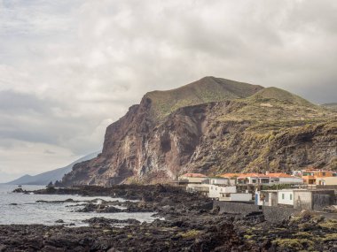İspanya 'daki La Palma Adası