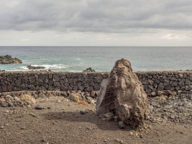 İspanya 'daki La Palma Adası