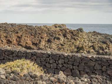 İspanya 'daki La Palma Adası