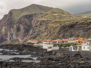 İspanya 'daki La Palma Adası