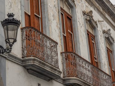 İspanya 'daki La Palma Adası