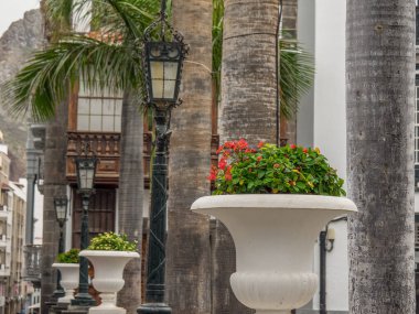 İspanya 'daki La Palma Adası