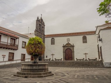 İspanya 'daki La Palma Adası