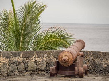 İspanya 'daki La Palma Adası