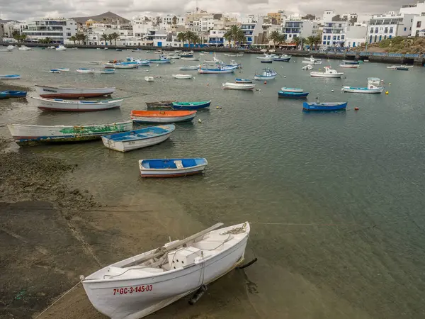 İspanyol adası Lanzarote