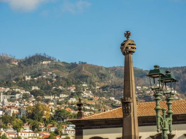 Portekiz madeira Adası
