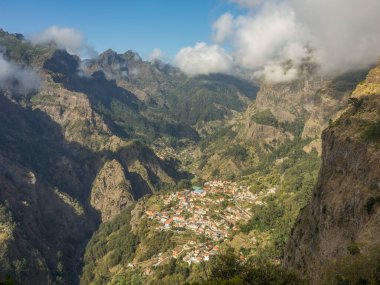 Portekiz madeira Adası
