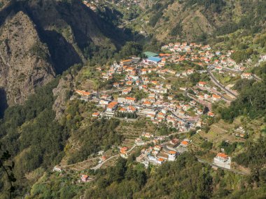 Portekiz madeira Adası