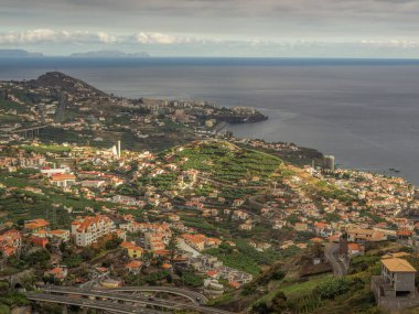 Portekiz madeira Adası