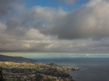 Portekiz madeira Adası