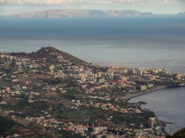 Portekiz madeira Adası