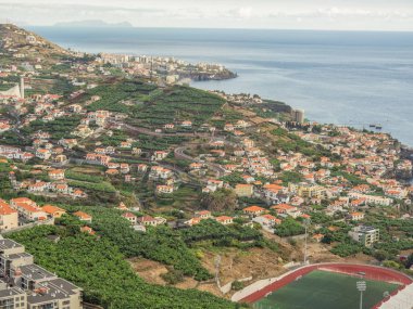 Portekiz madeira Adası