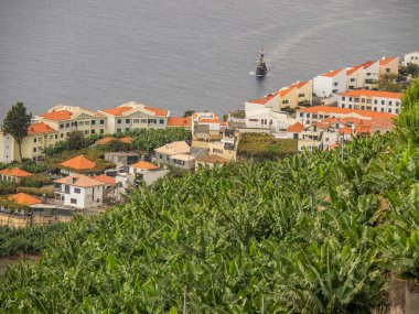 Portekiz madeira Adası