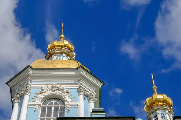 stock image the city of Saint Petersburg in russia