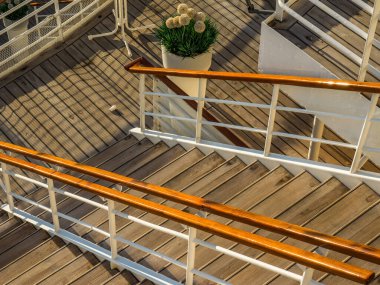 Svaneke Bornholm Adası 'nda