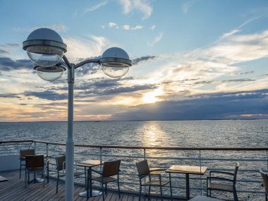 Svaneke Bornholm Adası 'nda