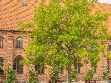 Güney İsveç 'te Trelleborg ve Ystad