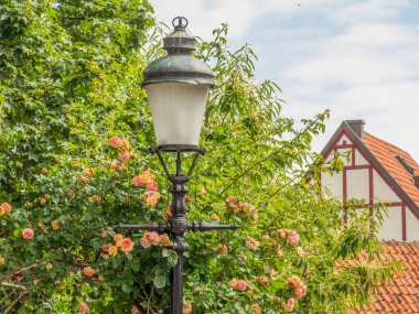 Güney İsveç 'te Trelleborg ve Ystad