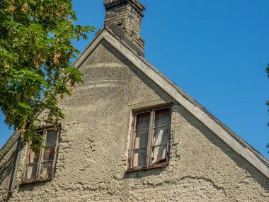 Güney İsveç 'te Trelleborg ve Ystad