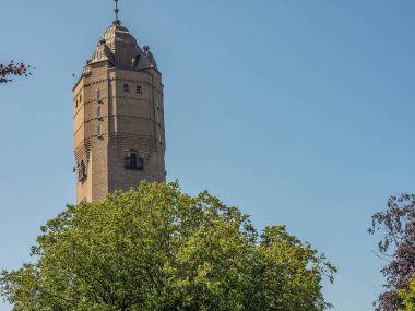 Güney İsveç 'te Trelleborg ve Ystad