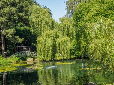 Güney İsveç 'te Trelleborg ve Ystad