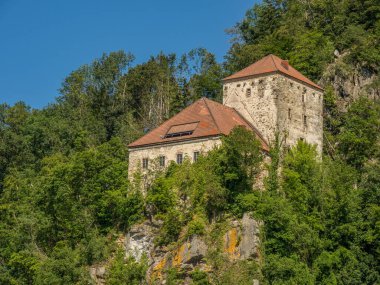 Avustralya 'daki Tuna Nehri' nde.