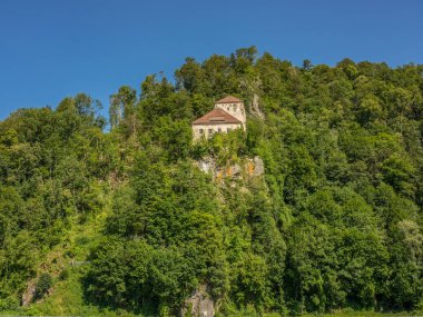 Avustralya 'daki Tuna Nehri' nde.