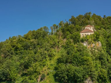 Avustralya 'daki Tuna Nehri' nde.