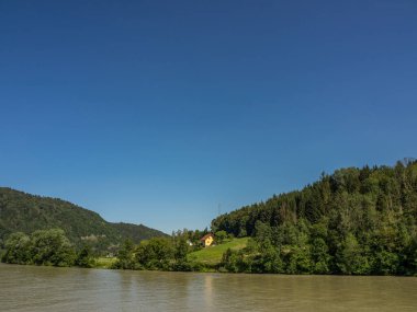 Avustralya 'daki Tuna Nehri' nde.