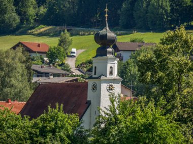 Avustralya 'daki Tuna Nehri' nde.