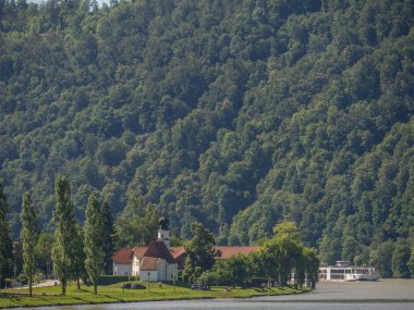 Avustralya 'daki Tuna Nehri' nde.
