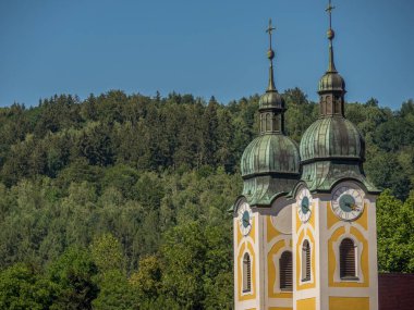 Avustralya 'daki Tuna Nehri' nde.
