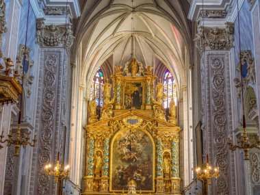 Avustralya 'daki Tuna Nehri' nde.