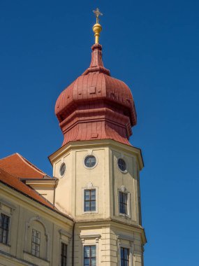 Avustralya 'daki Tuna Nehri' nde.