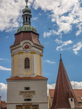 Avustralya 'daki Tuna Nehri' nde.