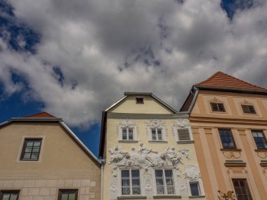 Avustralya 'daki Tuna Nehri' nde.