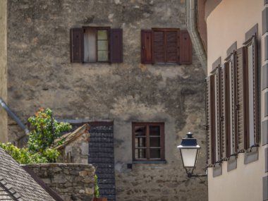 Avusturalya Vaçu 'sunda Danube Nehri' nde.