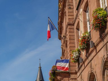 Fransız şehri Wissembourg