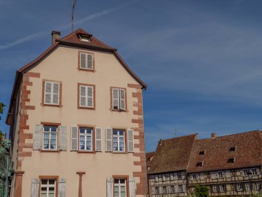 Wissembourg şehri Fransa 'da