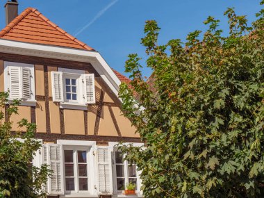 Wissembourg şehri Fransa 'da