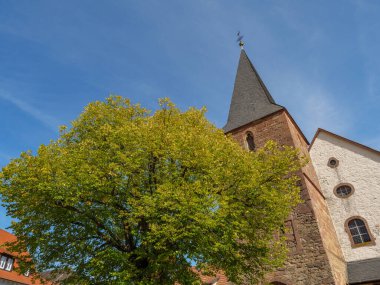 Wissembourg şehri Fransa 'da