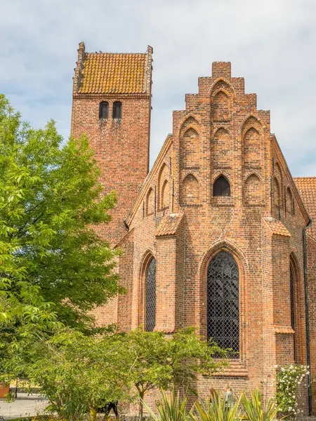 Güney İsveç 'te Trelleborg ve Ystad