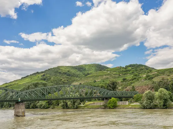 Avusturalya Vaçu 'sunda Danube Nehri' nde.