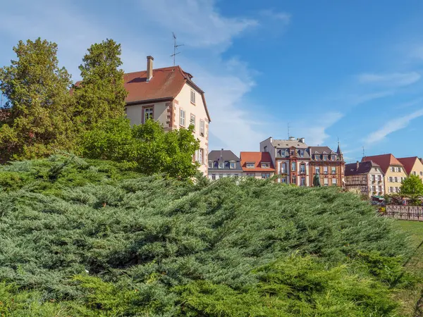 Wissembourg şehri Fransa 'da