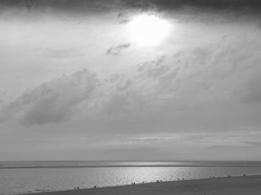 Almanya 'da Borkum Adası