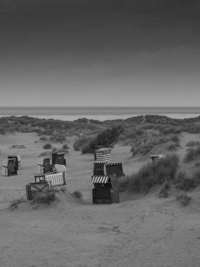 Almanya 'da Borkum Adası