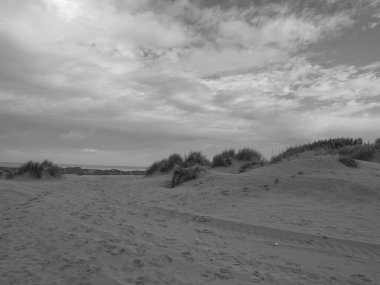 Almanya 'da Borkum Adası