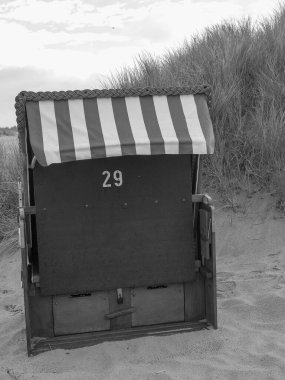 Almanya 'da Borkum Adası