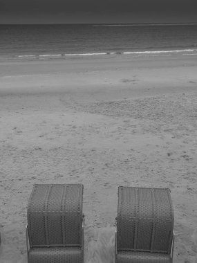 Almanya 'da Borkum Adası