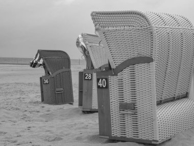 Almanya 'da Borkum Adası